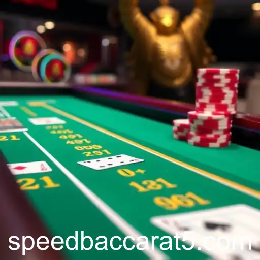 speed baccarat