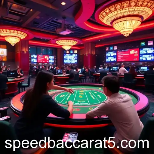 The Rise of Speed Baccarat in Online Gaming