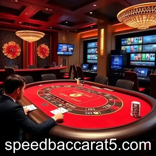 The Rise of Speed Baccarat in Online Gaming