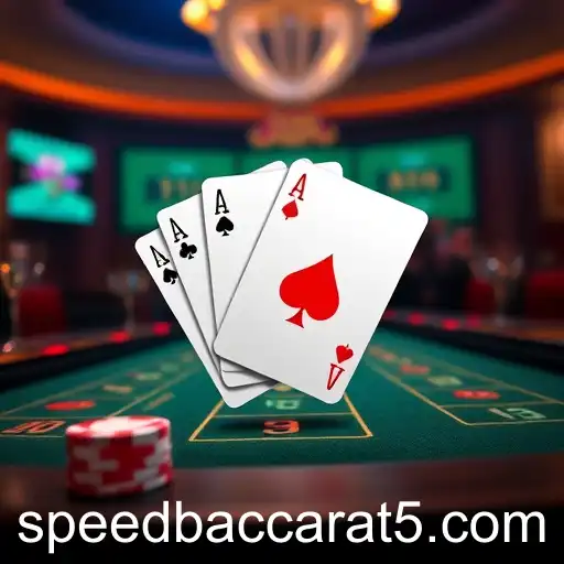 The Rise of Speed Baccarat in Online Casinos