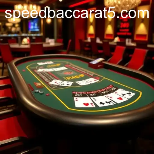 The Rise of Speed Baccarat in Online Gaming