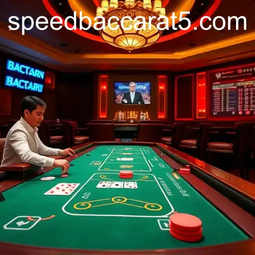 The Rise of Speed Baccarat in Online Gaming