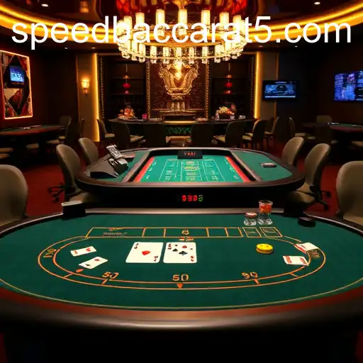 speed baccarat