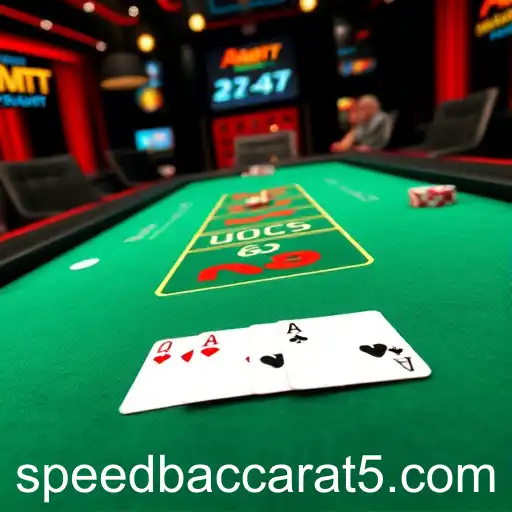 The Rise of Speed Baccarat in Online Gaming