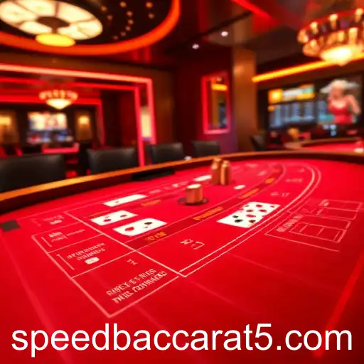 speed baccarat