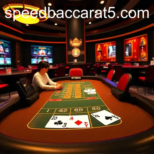 The Rise of Speed Baccarat in Online Gaming