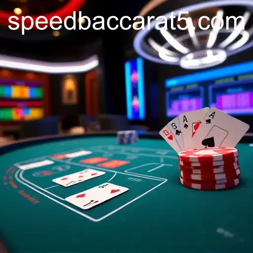 Speed Baccarat Gains Momentum in Digital Gaming